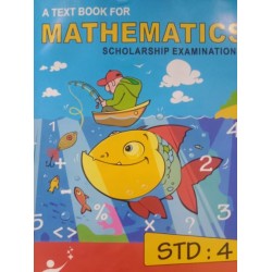 IPM A Textbook for Mathematics Scholarship Examination Std 4